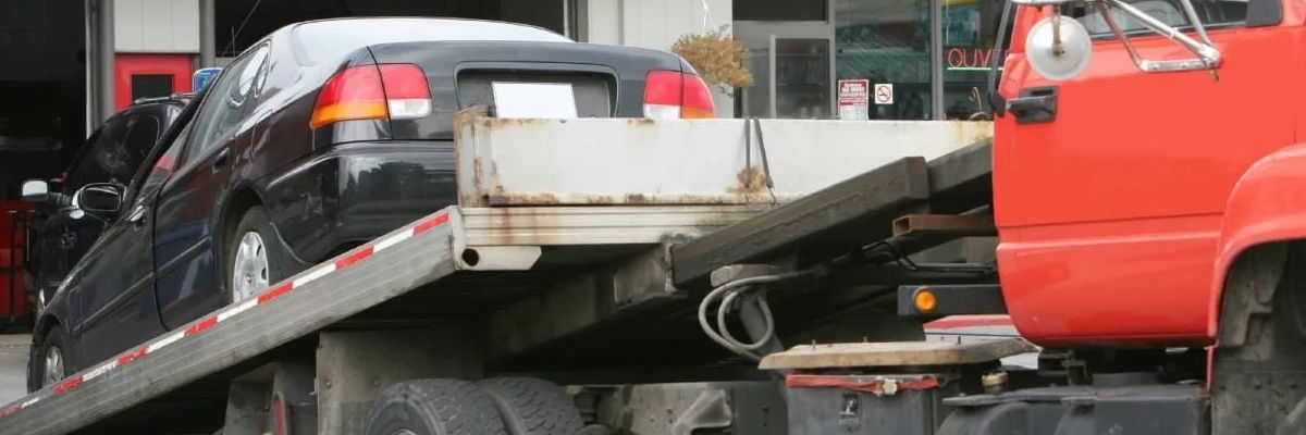 Need a Tow? 5 Things to Keep in Mind