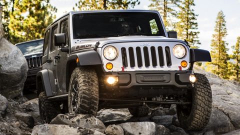 Five Things to Know Before You Buy Off-roading Tires