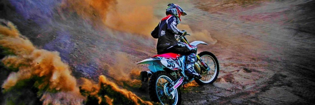 dirt bike extreme racing