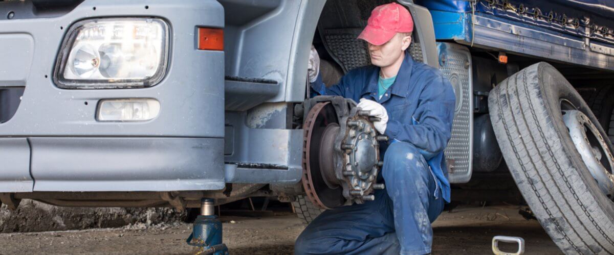 truck repairs