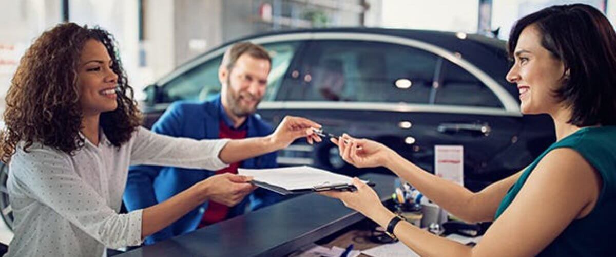 Car Buying Service