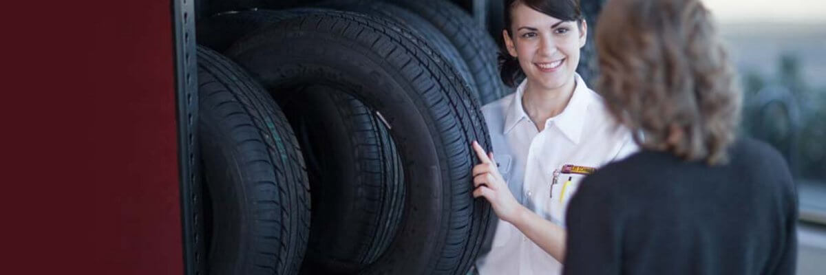 How to Choose the Right Tire for Your Vehicle
