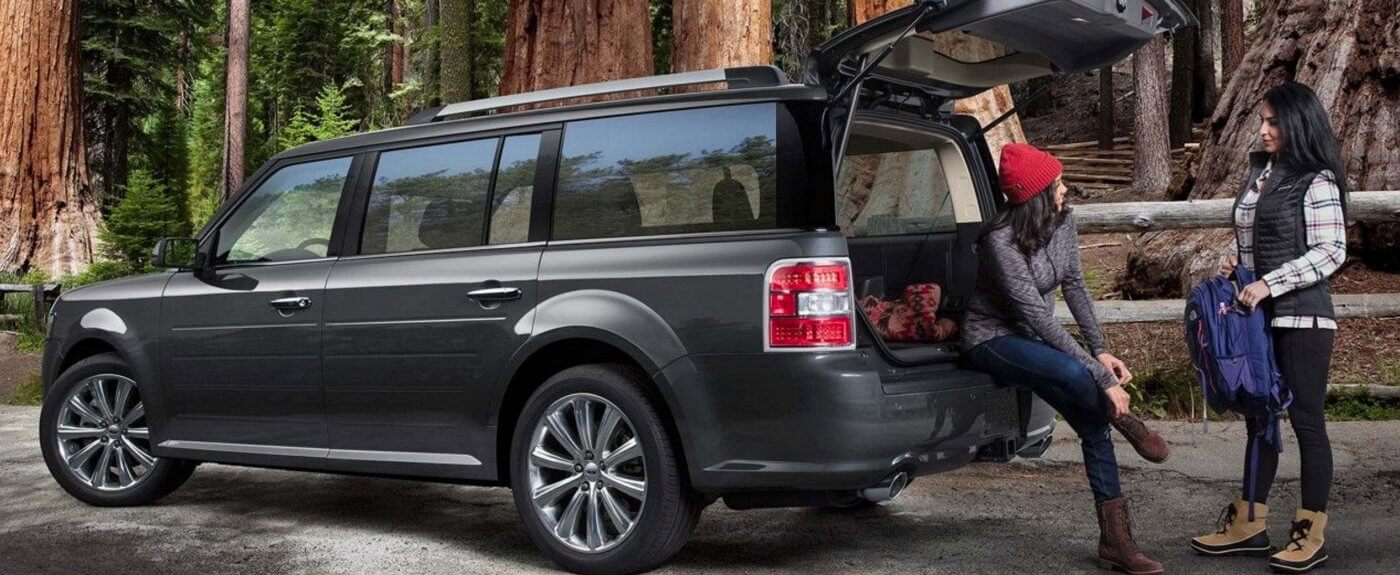 2018 ford flex